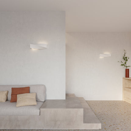 Sigma Creative Keramik-Wandleuchte