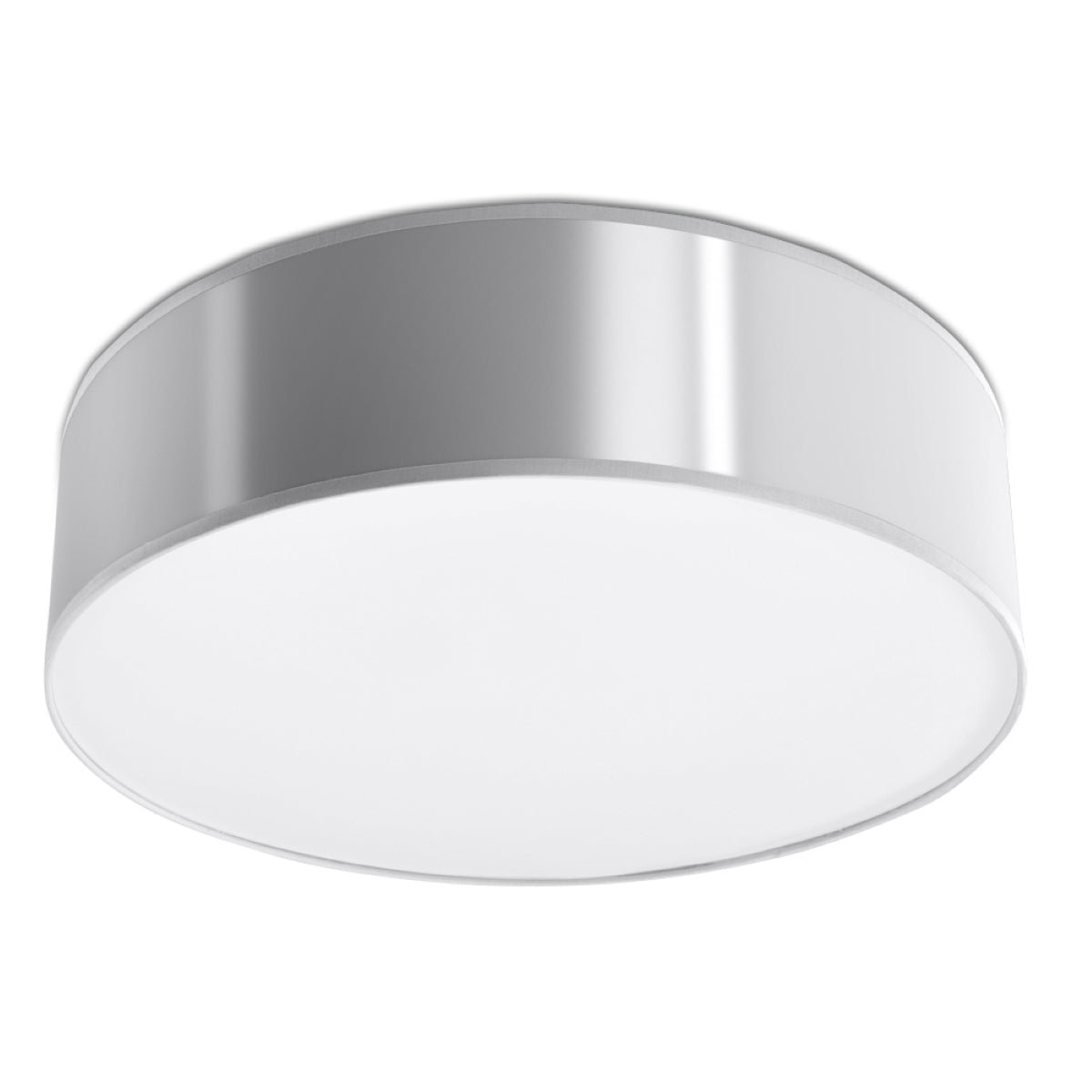 Arena 35 gray ceiling light
