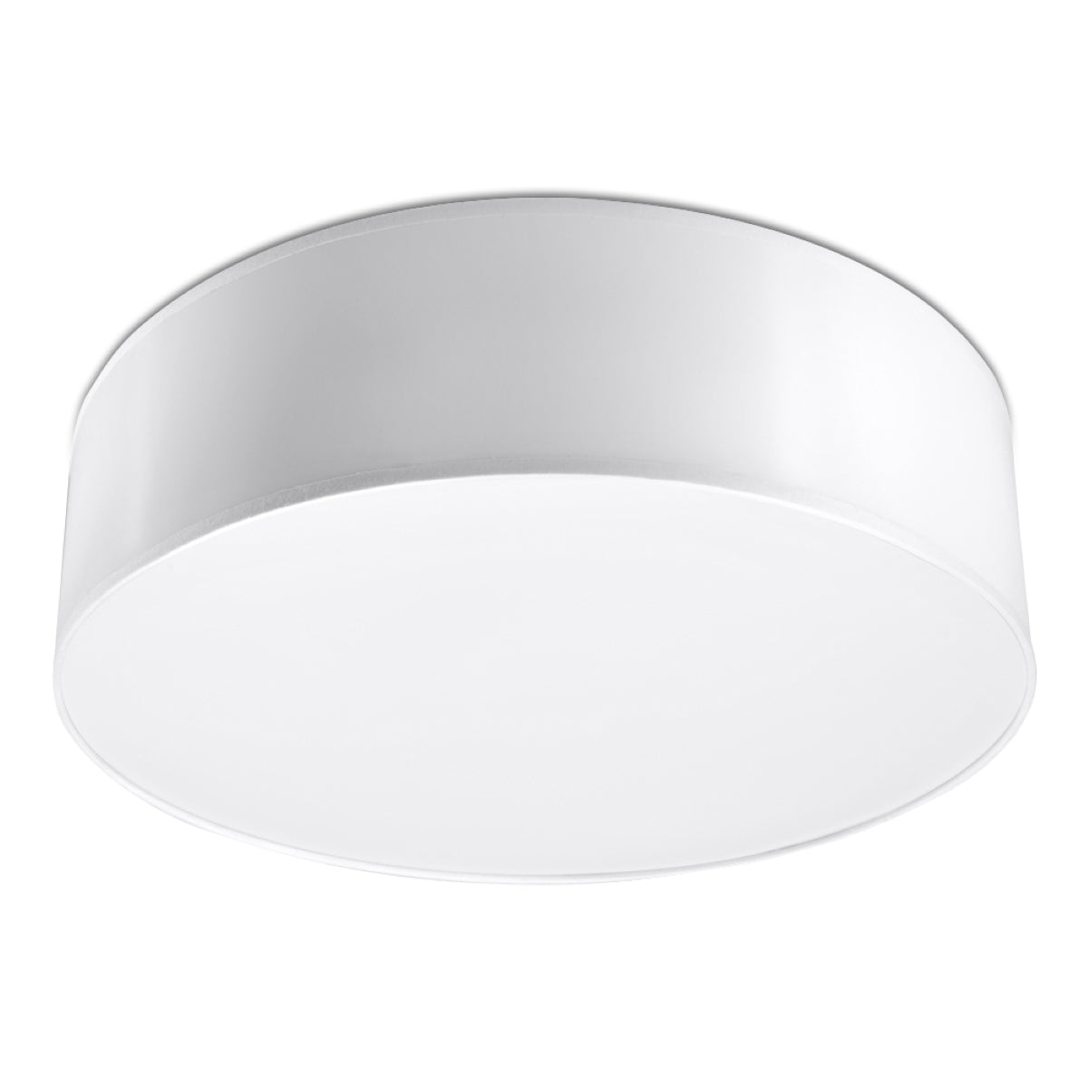 Arena 35 white ceiling light
