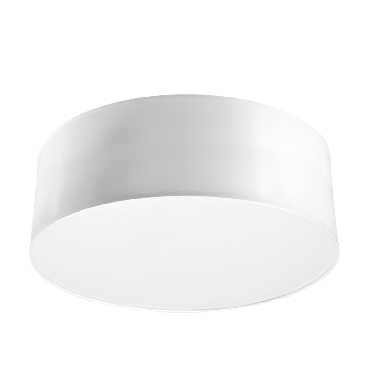 Arena 25 white ceiling light