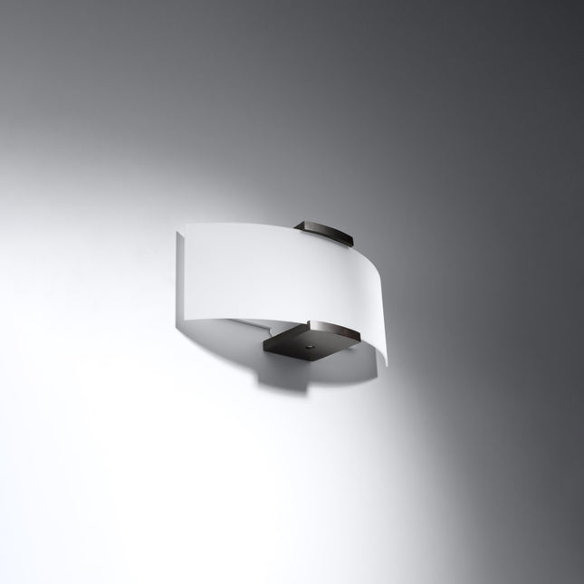 Creative and Modern Rounded Wall Light