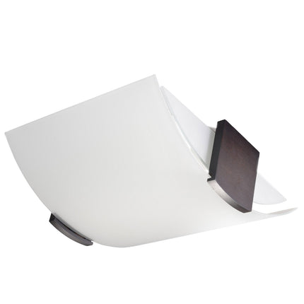 Lámpara de techo redonda creativa y moderna