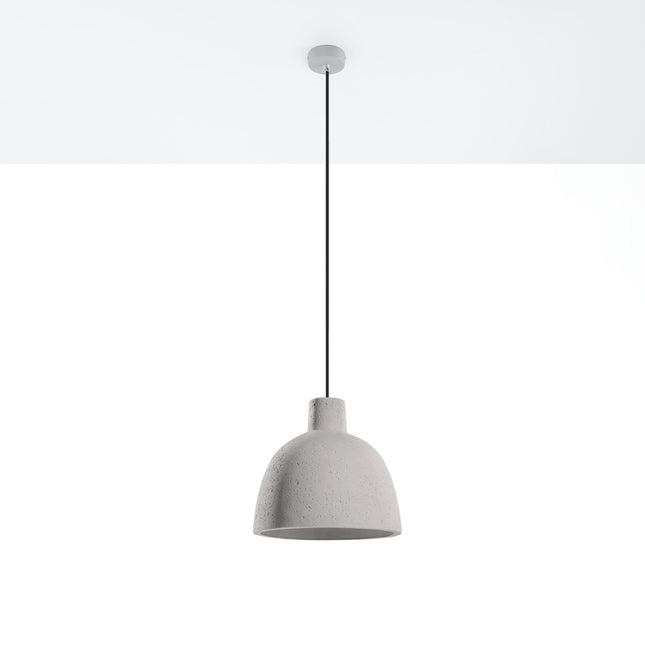 Damaso Concrete Pendant Lamp