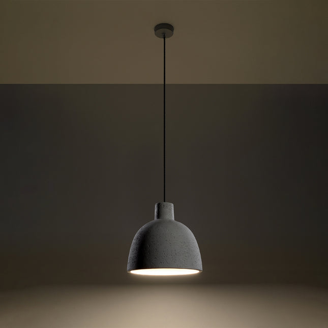 Damaso Concrete Pendant Lamp