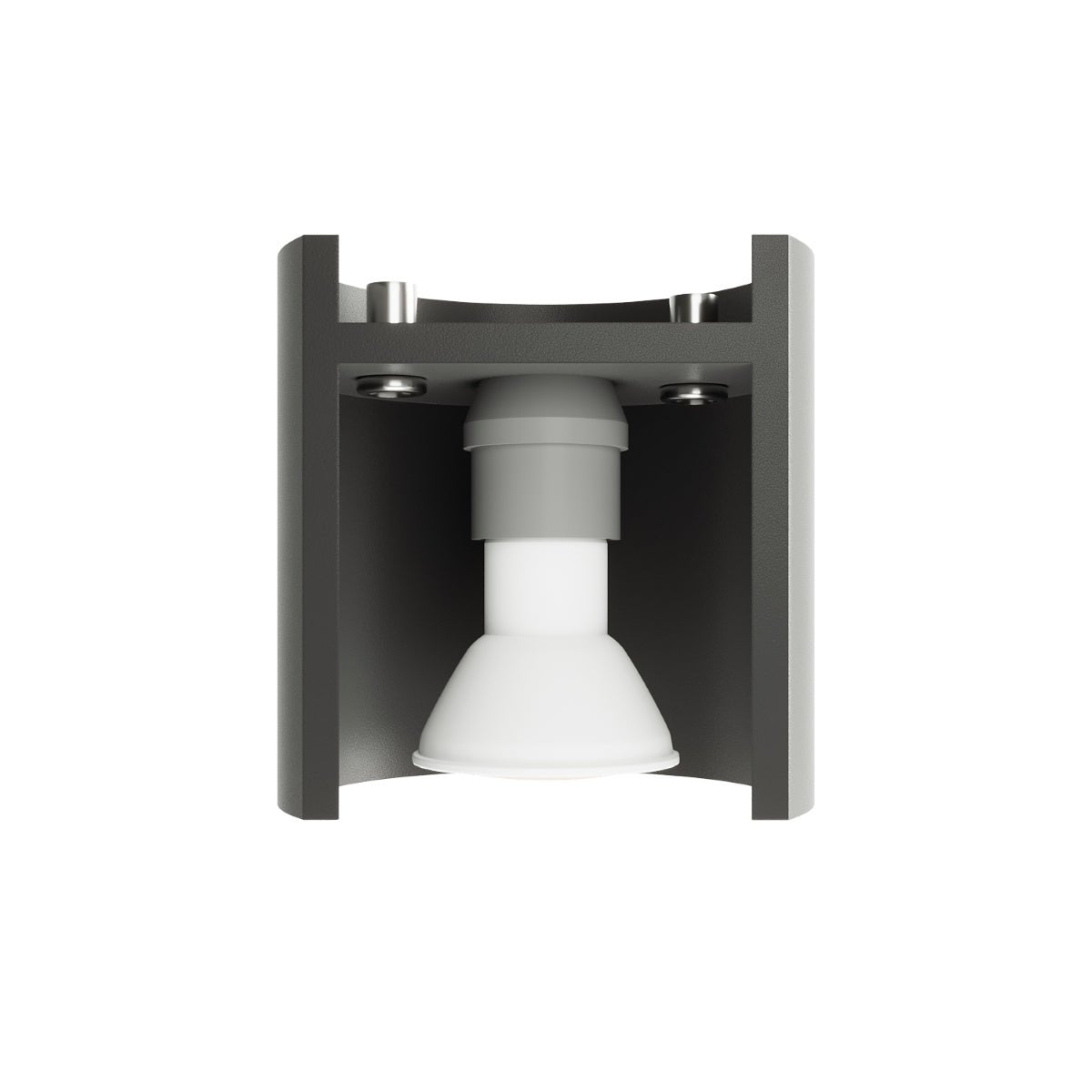 Nordic Black Wall Cup Applique