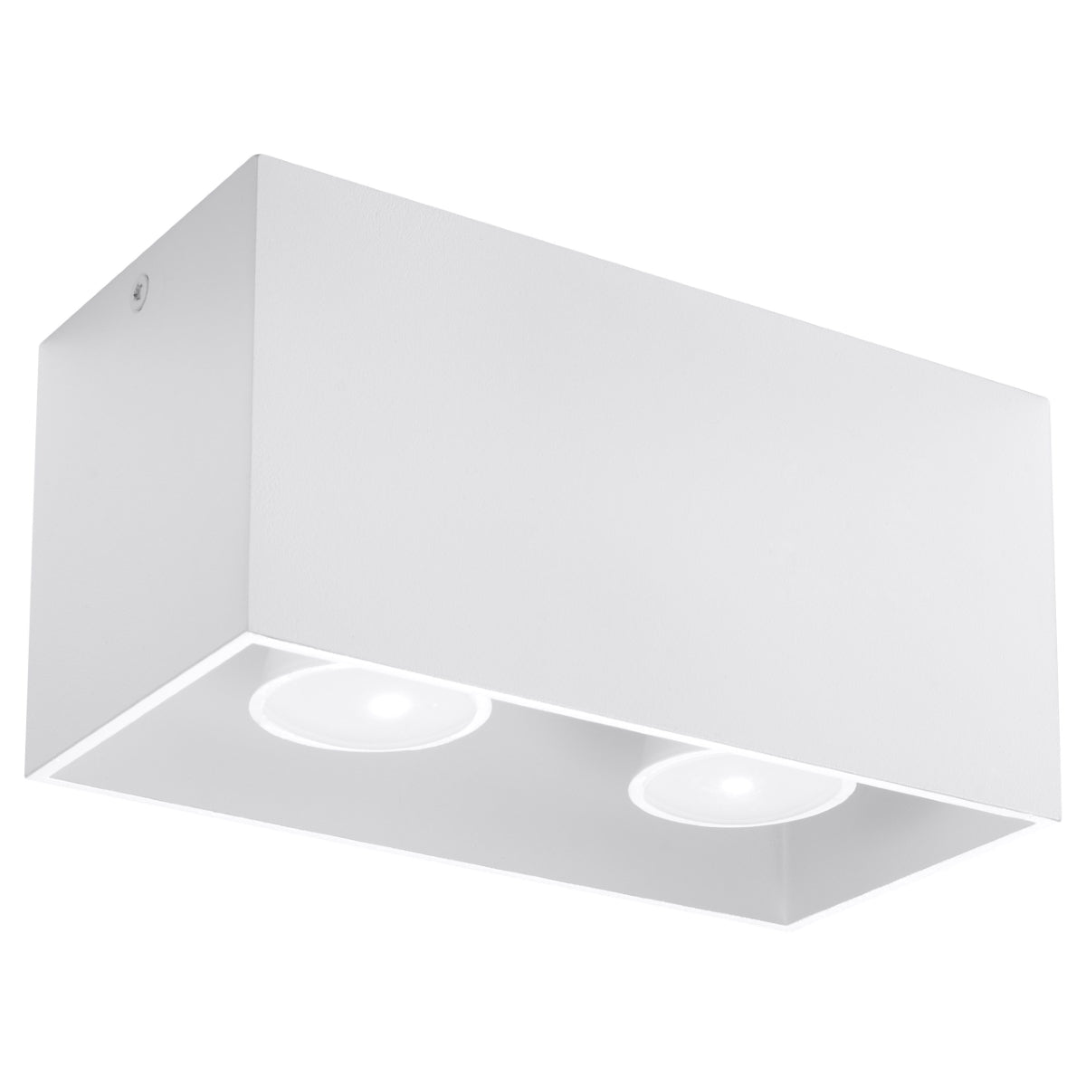 White LED Rectangle Ceiling Light