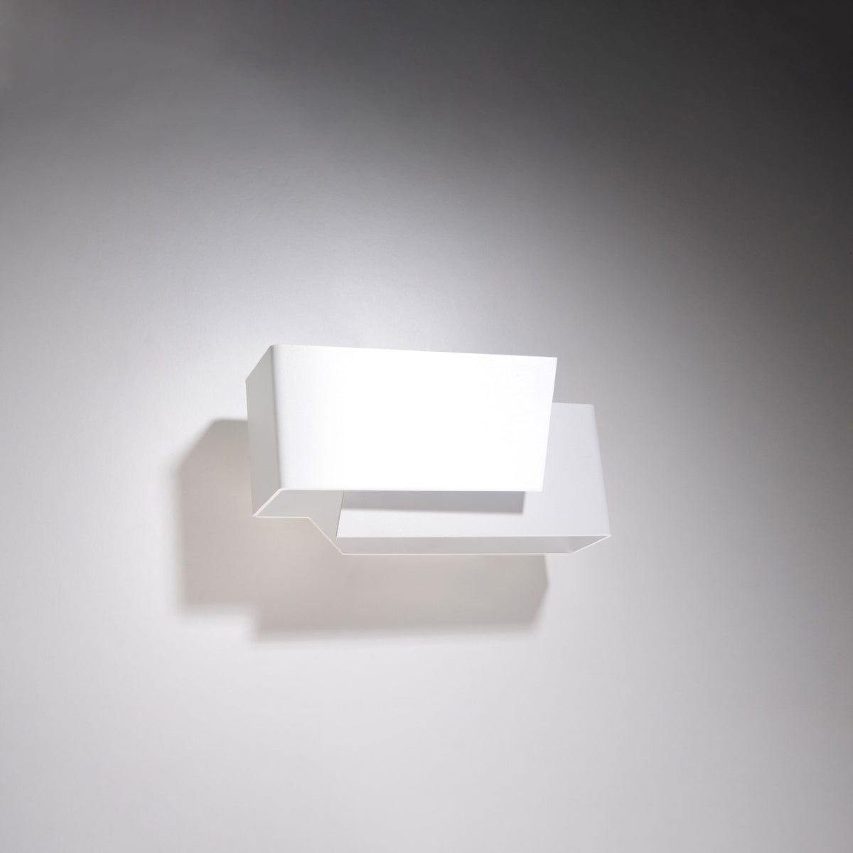 Modern 3D Geometric Wall Light