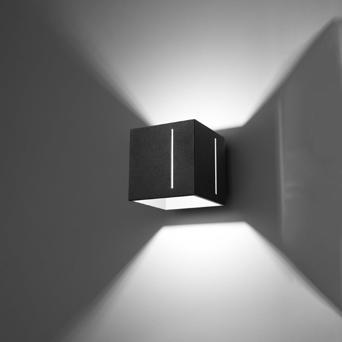 Pixar Black Wall Light