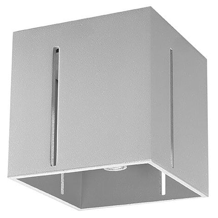 Plafonnier Pixar gris