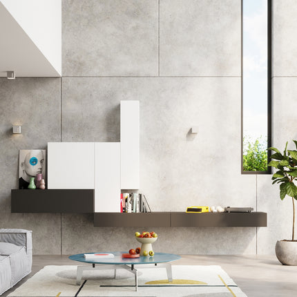 Plafonnier Pixar gris