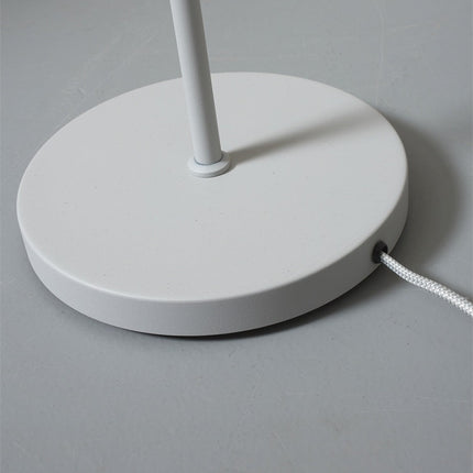 Lampadaire Porto Fer Gris Clair