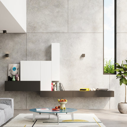 Schwarze Pixar-Deckenleuchte