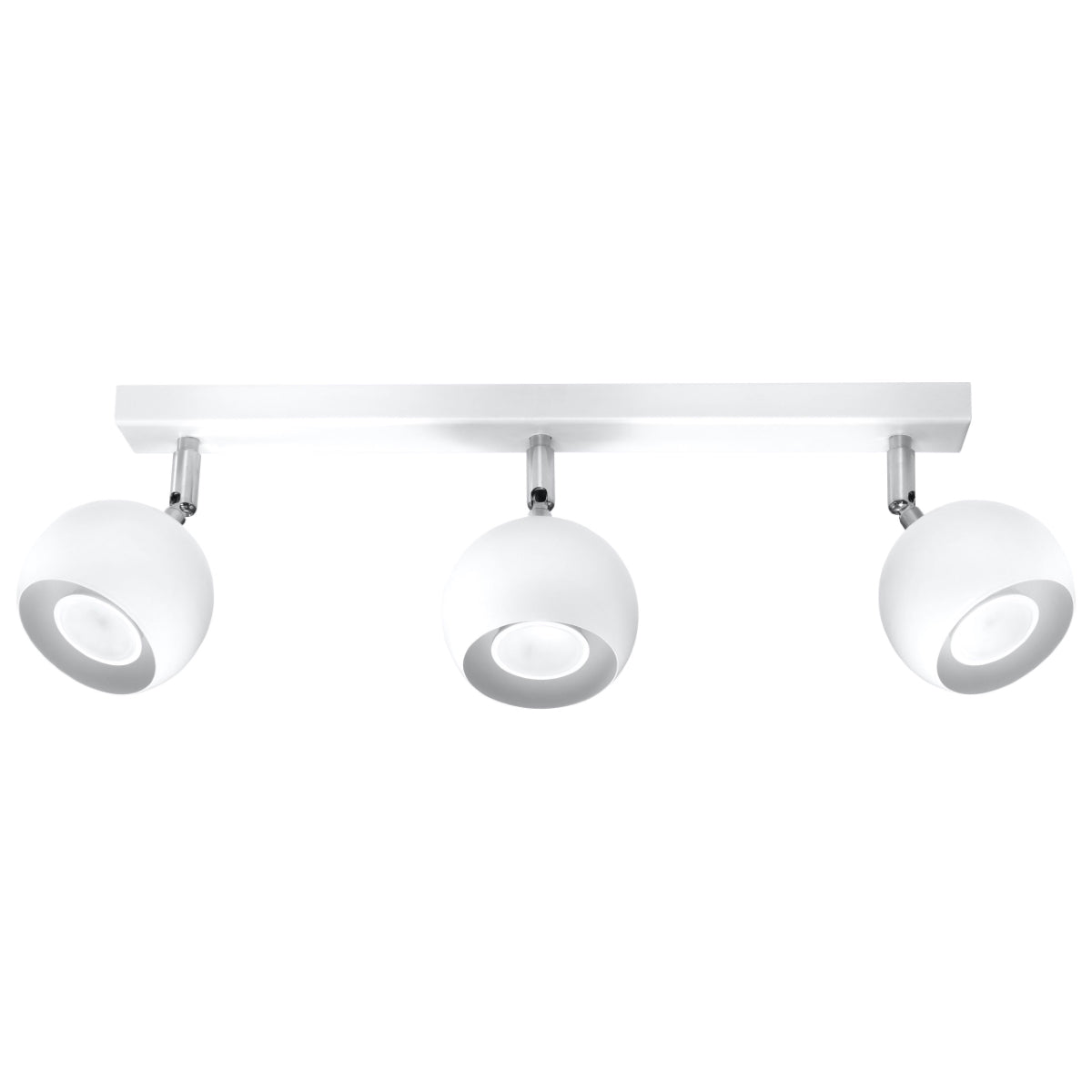 LED Ocular Ceiling Light 3 White