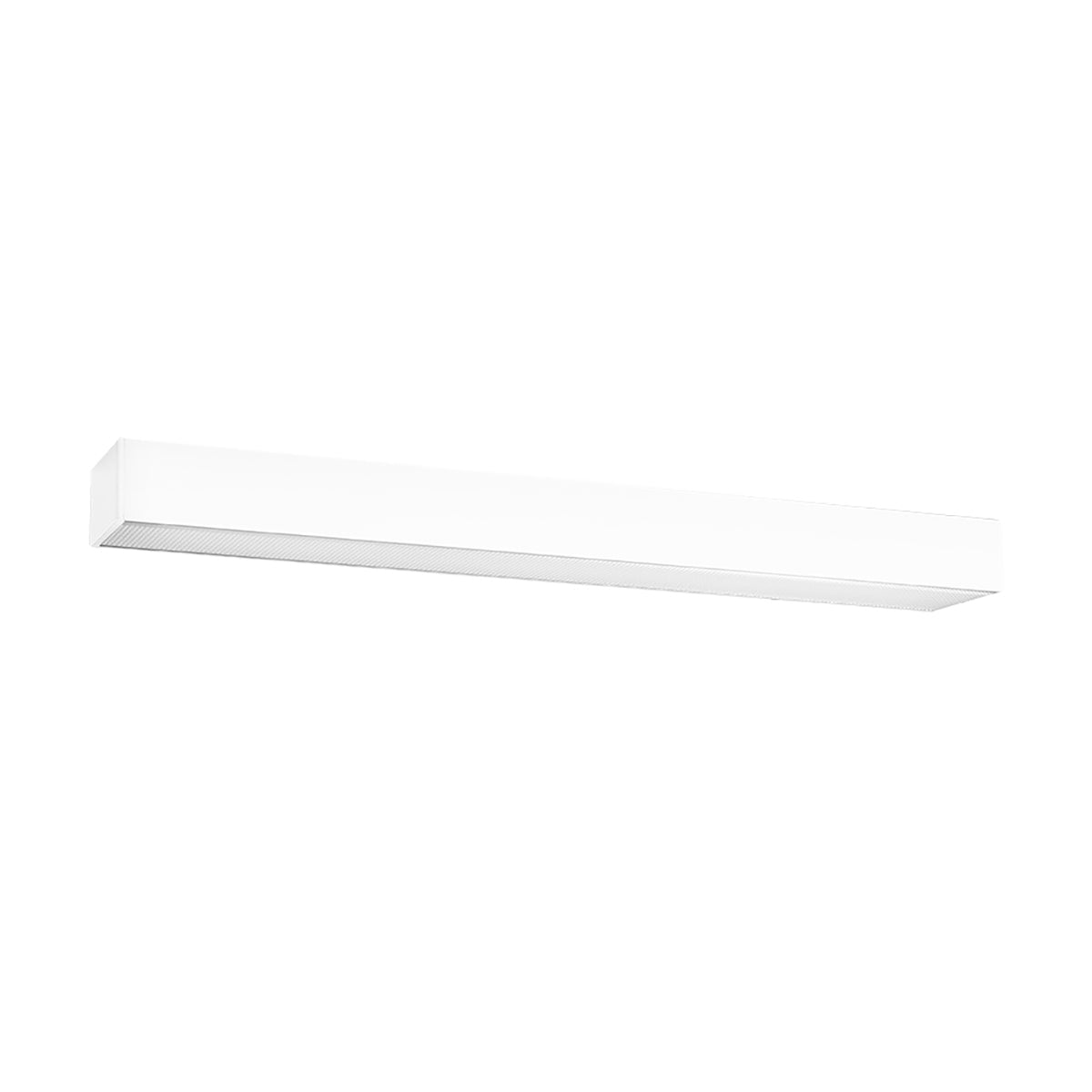 Plafonnier Barre Moderne 67 blanc