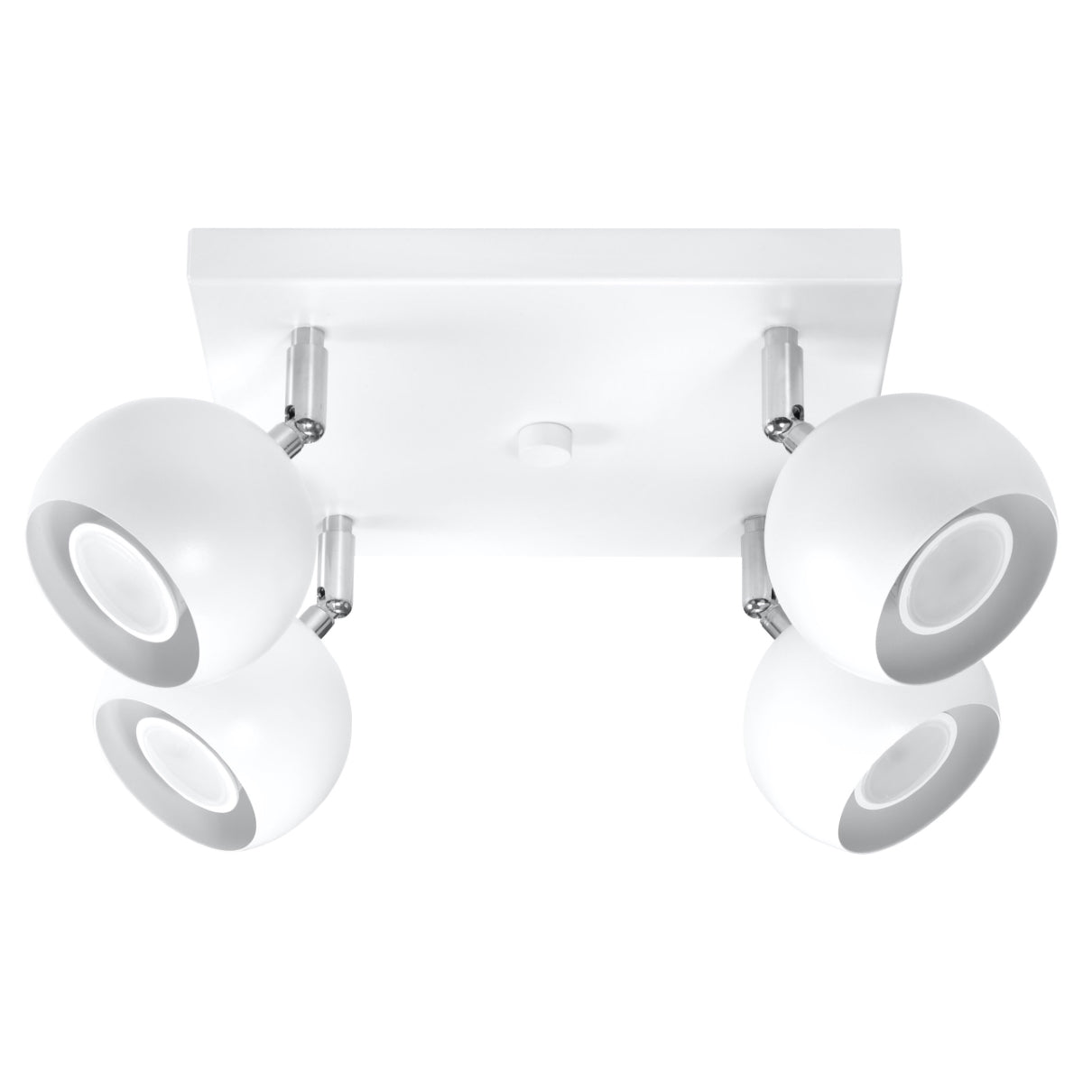 Plafonnier Oculaire LED 4 blanc