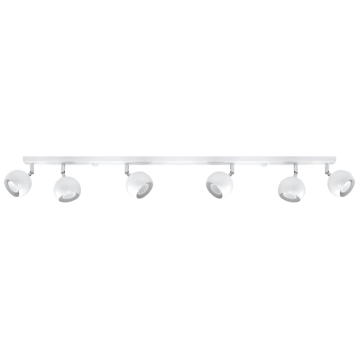 Plafonnier Oculaire LED 6L blanc