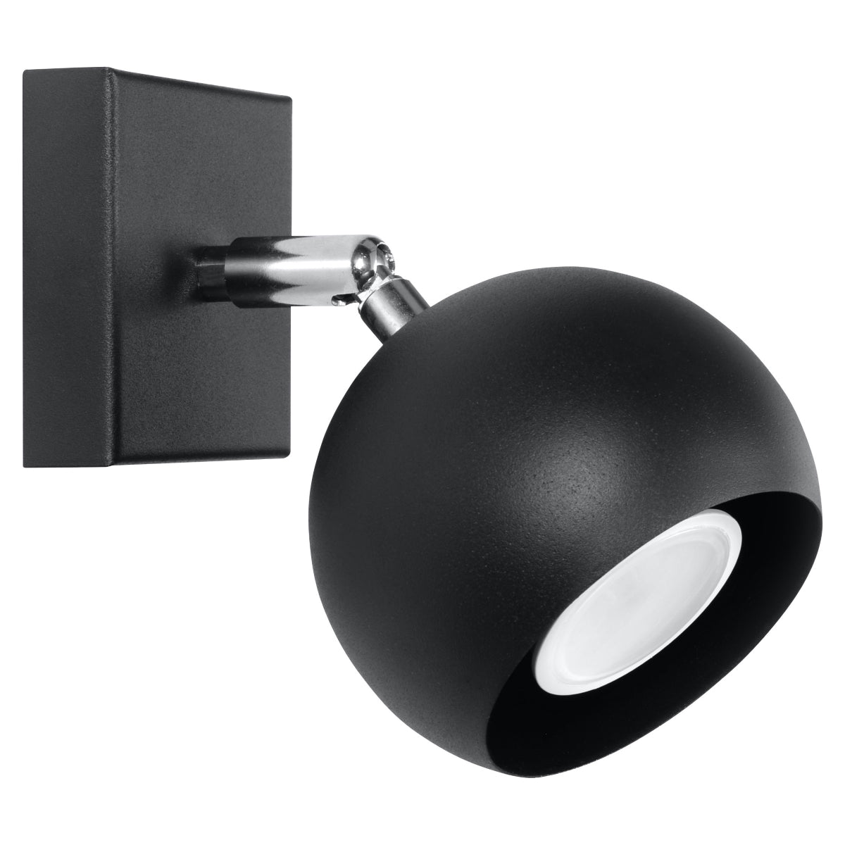 Black LED Wall Ocular Light