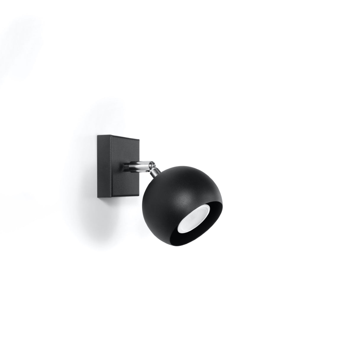 Black LED Wall Ocular Light