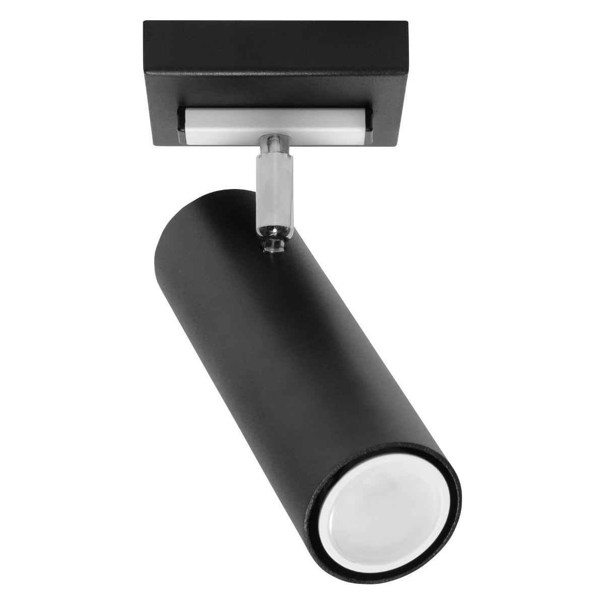 Adjustable Tube Ceiling Light 1 Black