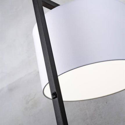 Lampadaire Boston Noir S