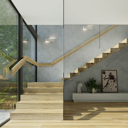 Applique Sigma Créative Murale béton