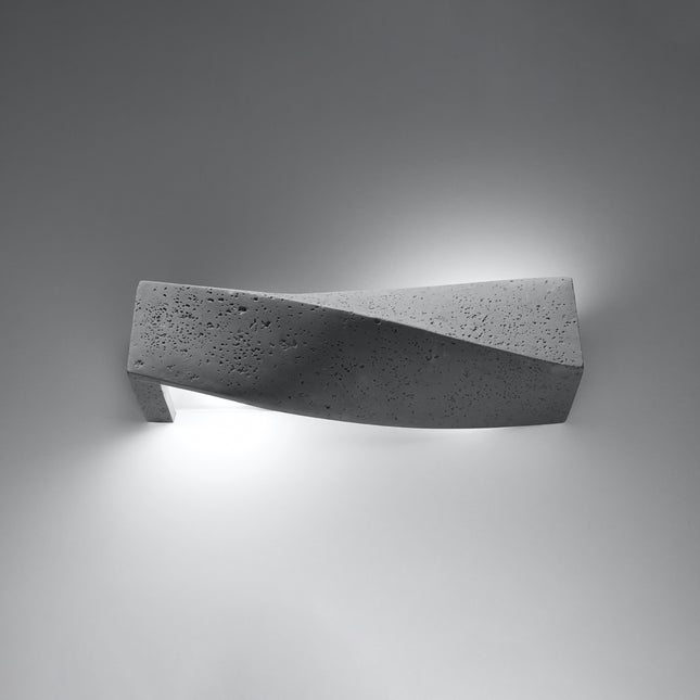Sigma Creative Concrete Wall Light