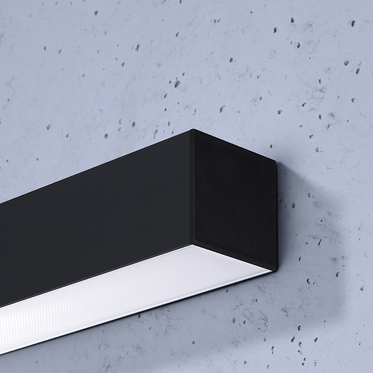 Applique Barre Moderne 118 noir