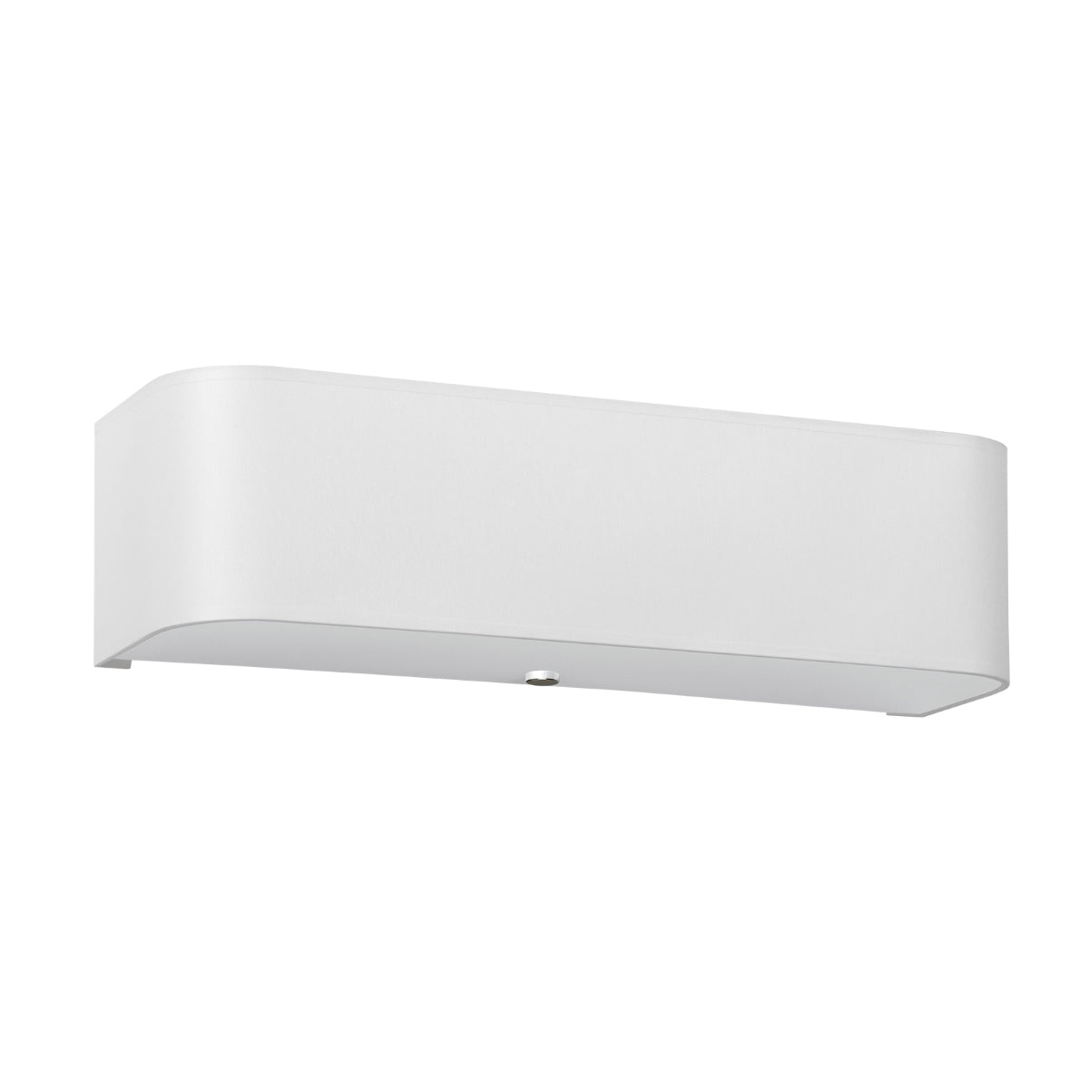 Applique Carré Plein blanc