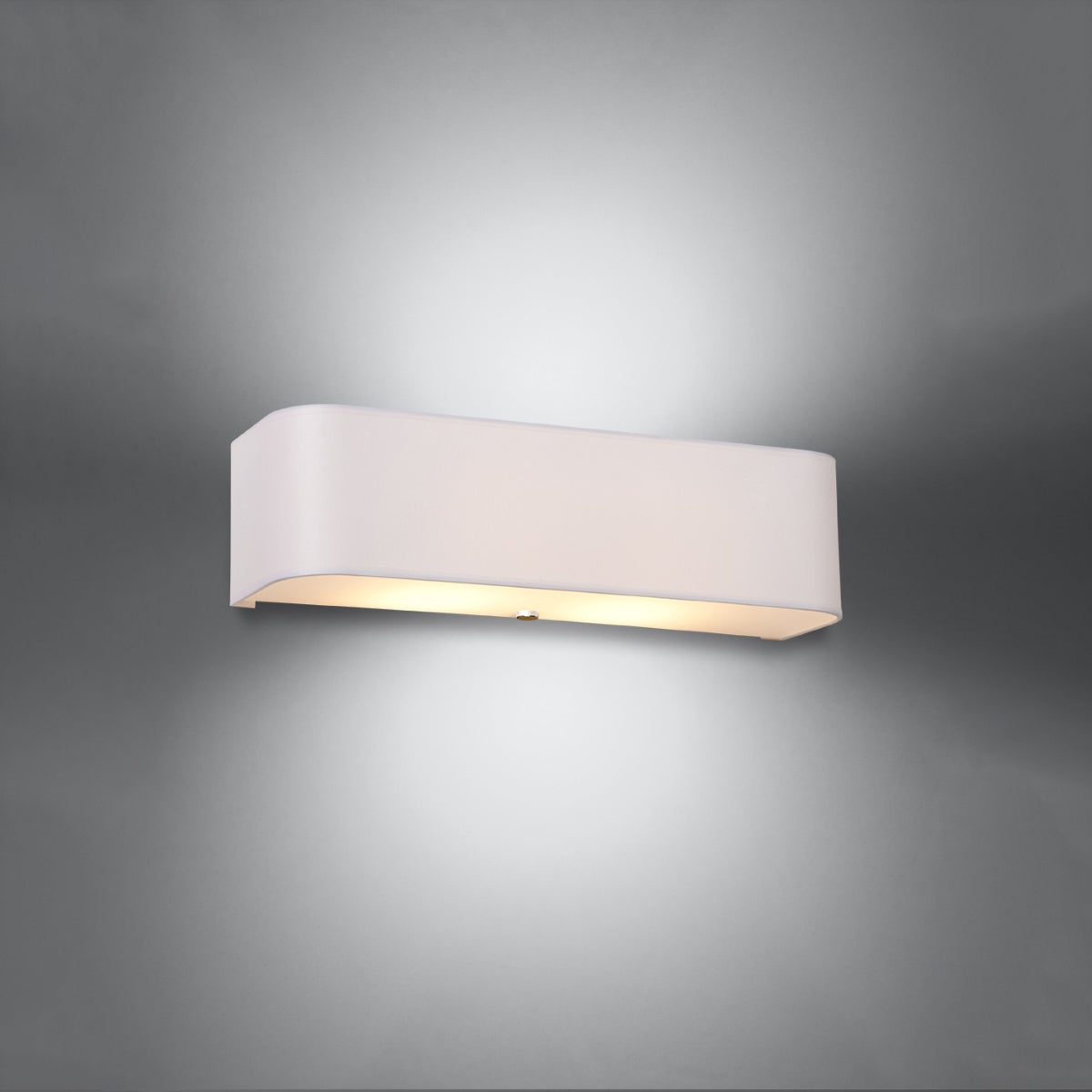 Applique Carré Plein blanc