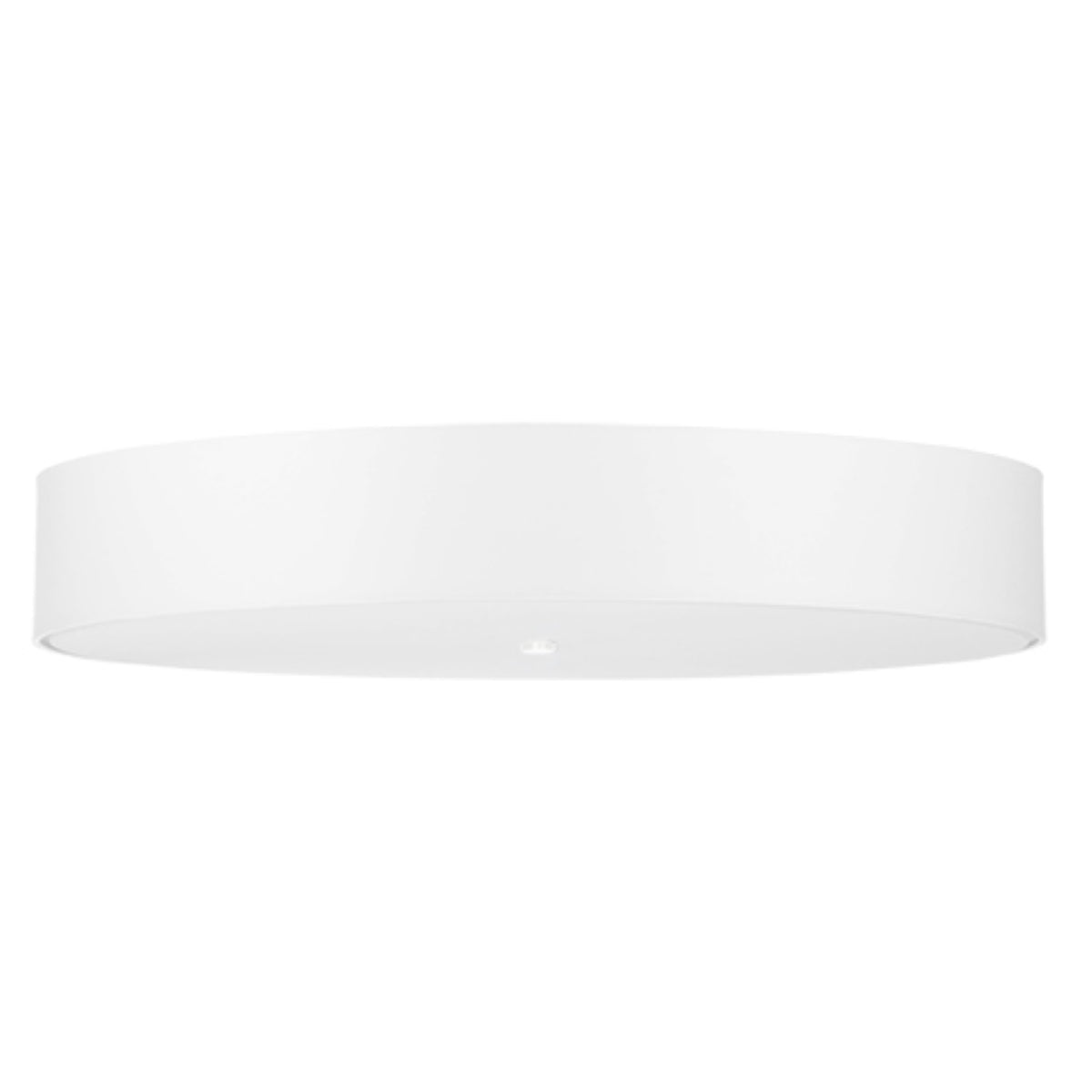 Full Circle 80 white ceiling light