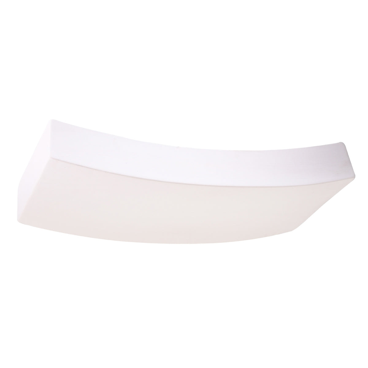 Ceramic Ramp Design Wall Lamp