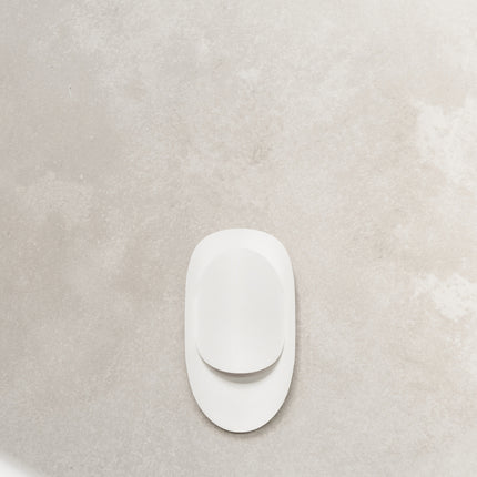 Wandleuchte Vortex Weiß