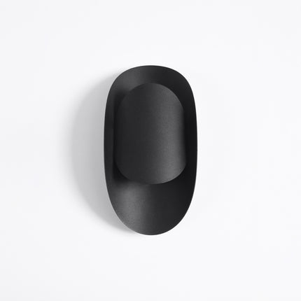 Applique Vortex Murale noir