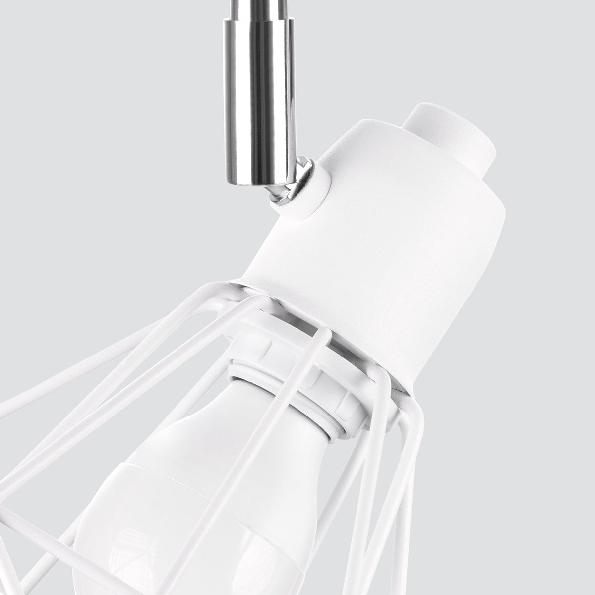 Plafonnier Ajustable LED 2 blanc