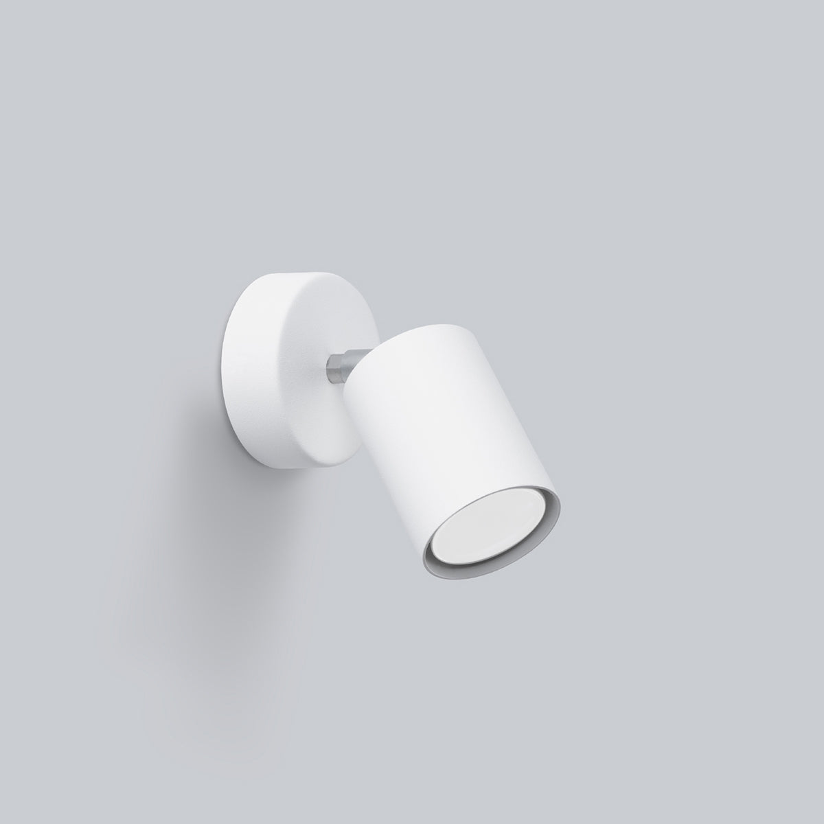 Applique Focus Moderne 1 blanc