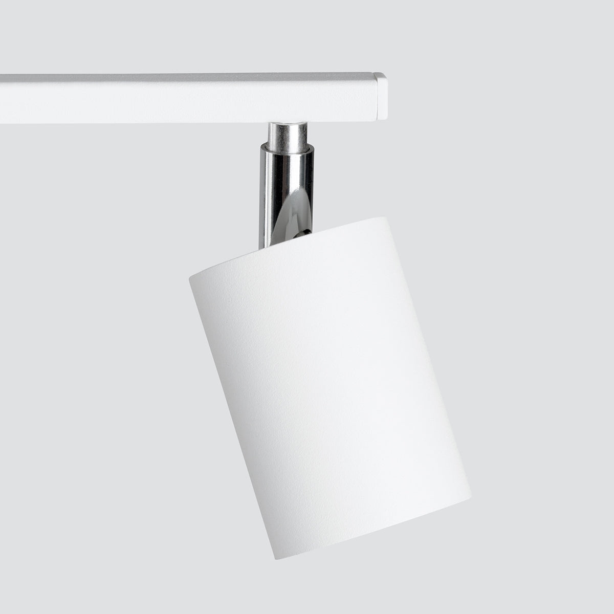 Plafonnier Focus Moderne 2 blanc