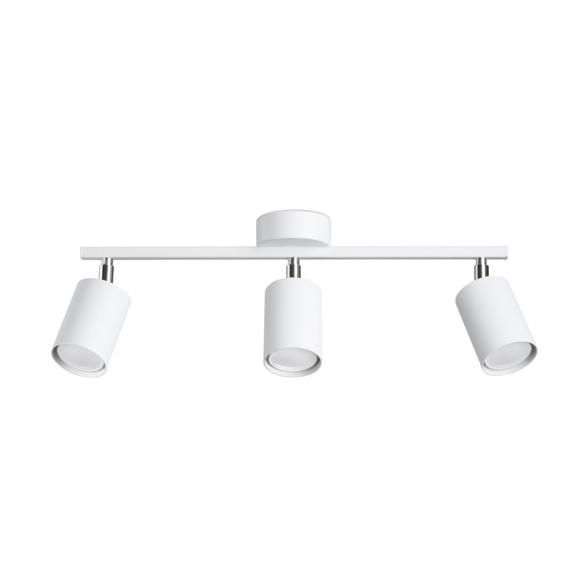 Plafonnier Focus Moderne 3 blanc