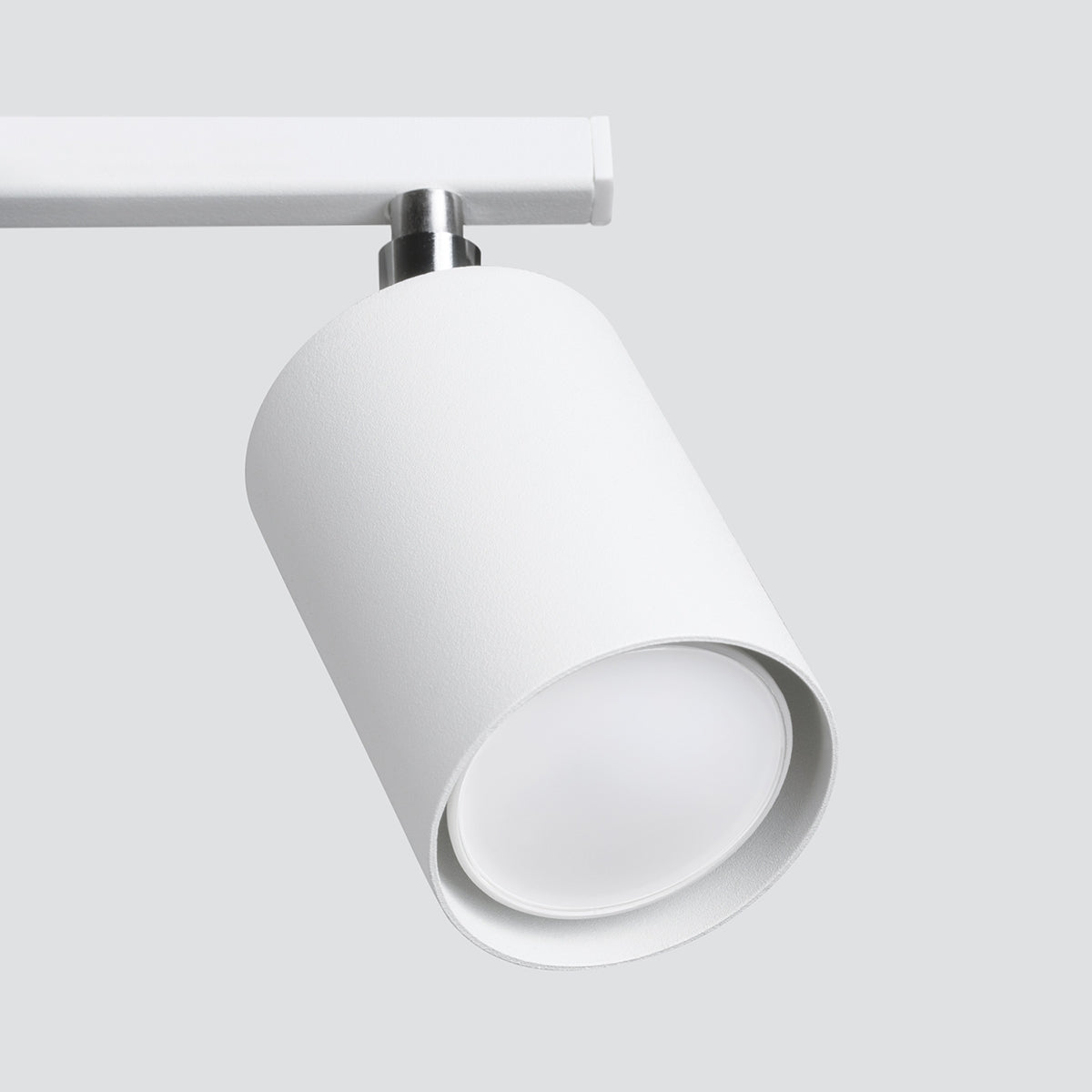 Plafonnier Focus Moderne 3 blanc