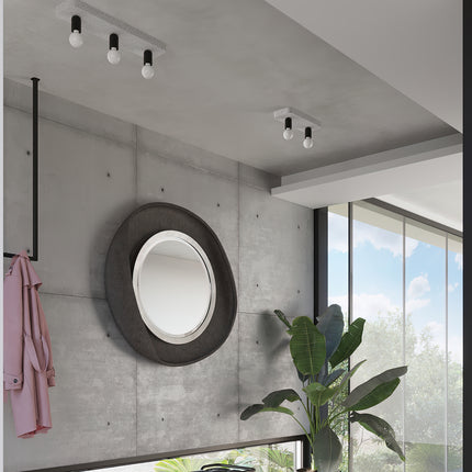 Modulo Industrielle Deckenleuchte 2