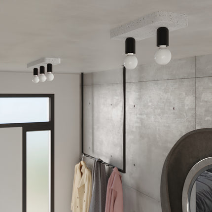 Modulo Industrielle Deckenleuchte 2