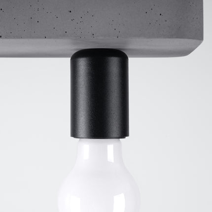 Modulo Industrielle Deckenleuchte 3