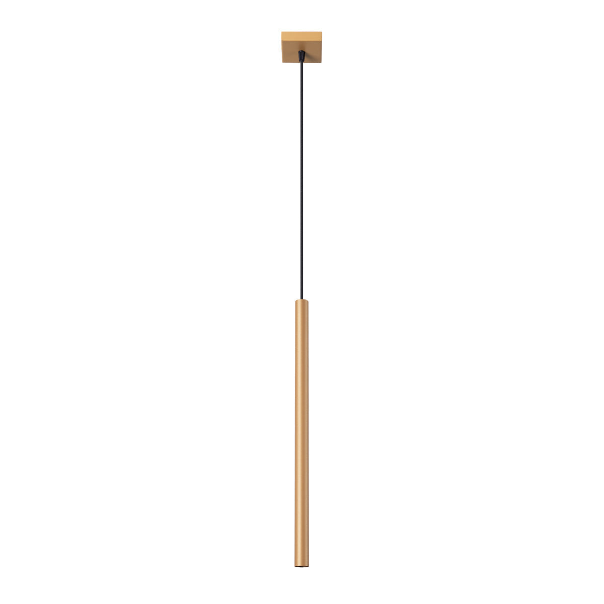 Lampe pendante Halo 1 or