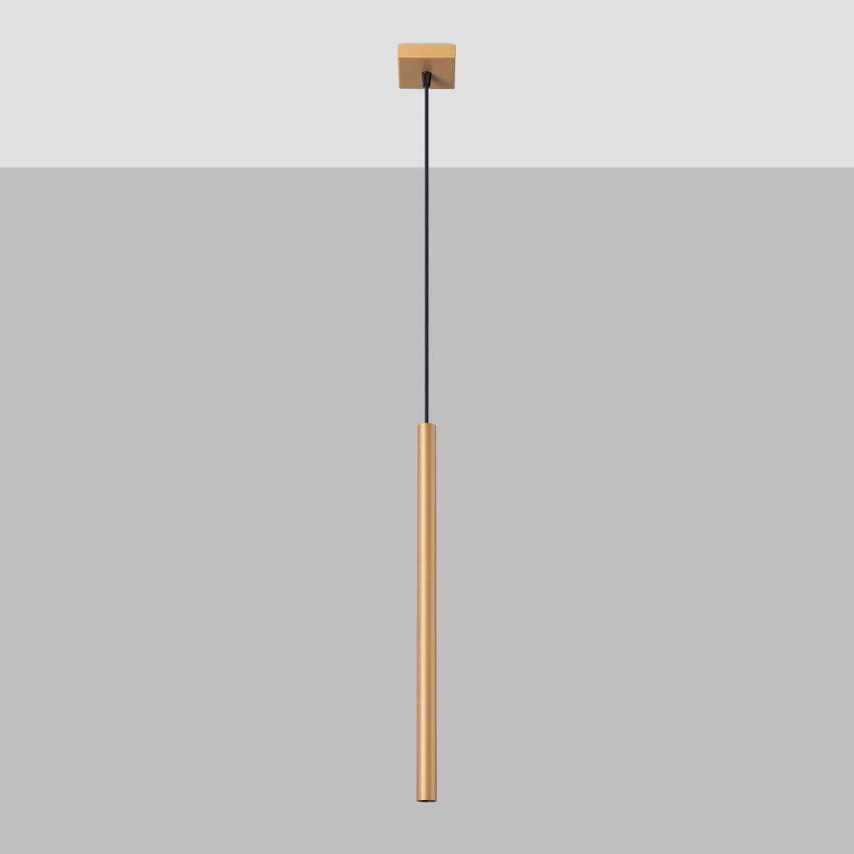 Lampe pendante Halo 1 or