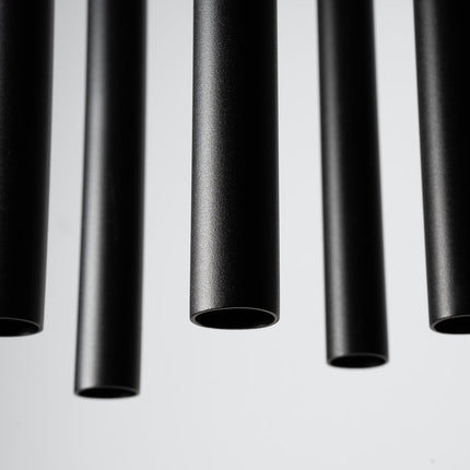 Halo 5P Hängelampe schwarz