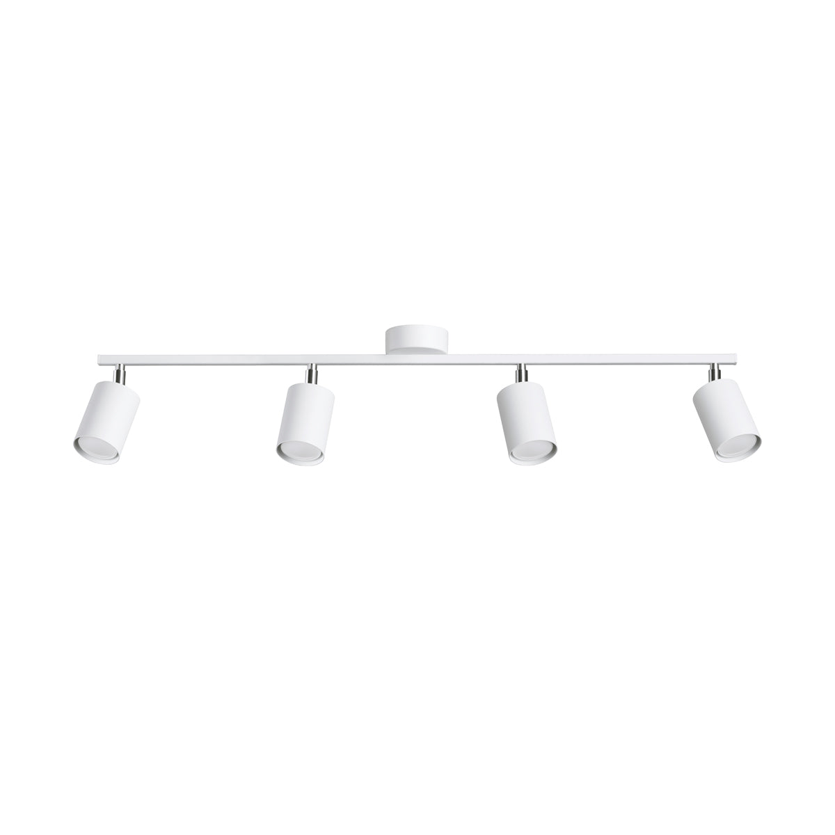 Plafonnier Focus Moderne 4L blanc