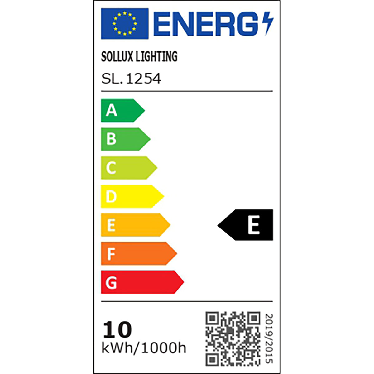 Weiße LED-Deckenleuchte mit mehreren Lichtern