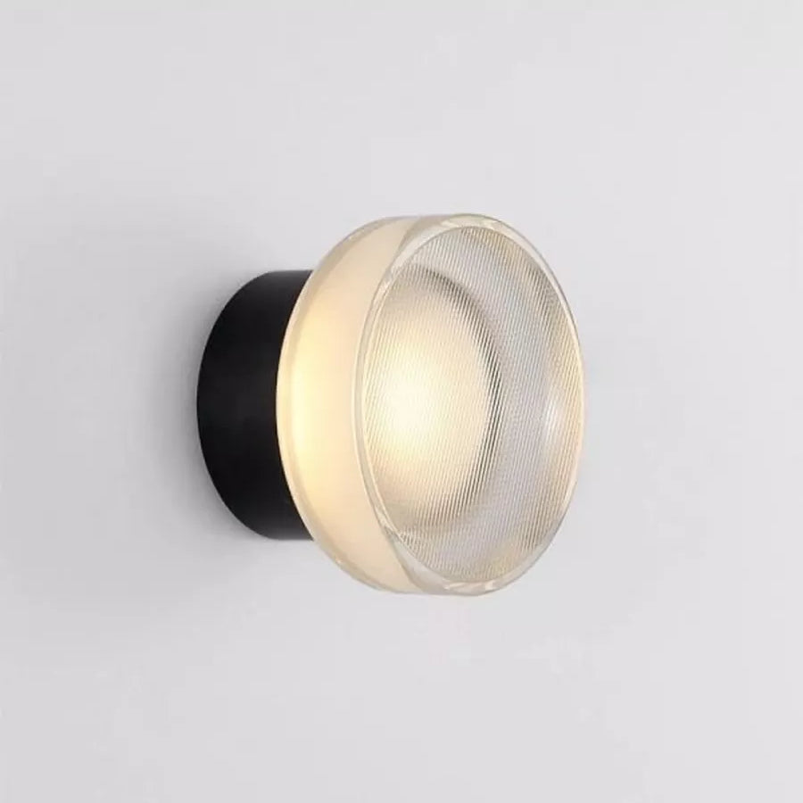Spanish Creative Glass LED Wall Light