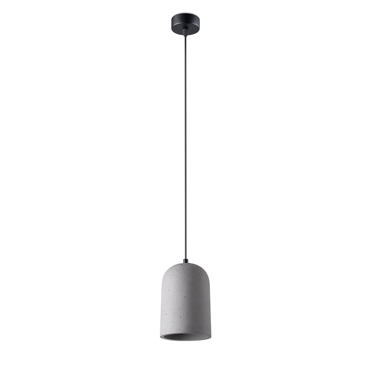 Lampe suspendue Épure Béton