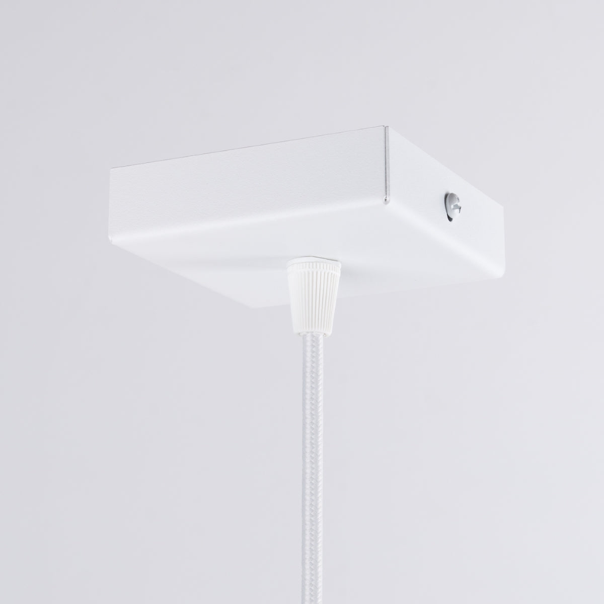 Lampe suspendue Cadre Pure blanc