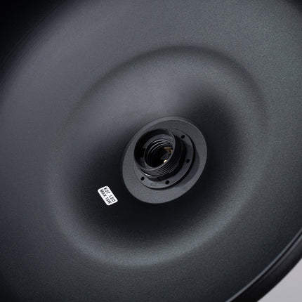 Luminis Minimalist Black Suspension